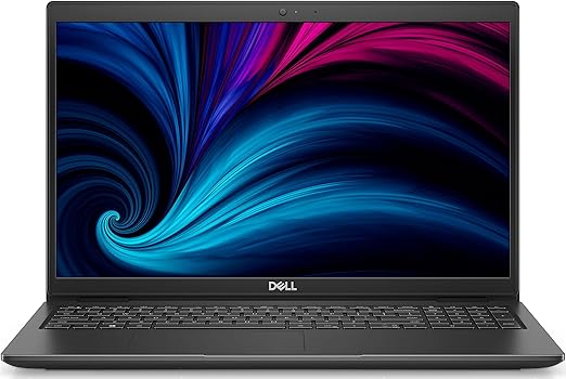 Laptop - Dell Latitude 3520 - Core i5 11va Gen, 16 GB RAM, 256 GB SSD, 15.6" HD