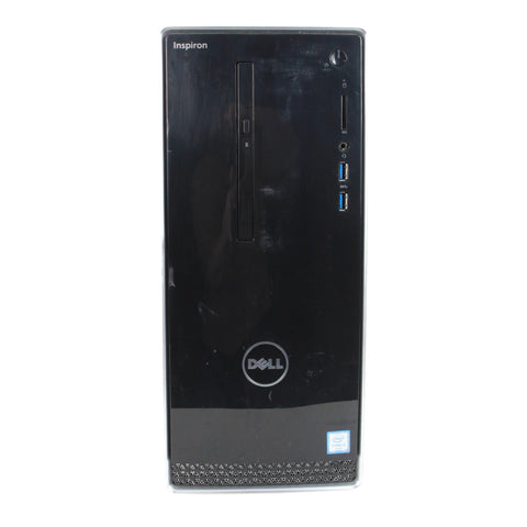 PC - Dell Inspiron 3650 MT - Core i3 6ta Gen. 8 GB RAM, 120 GB SSD