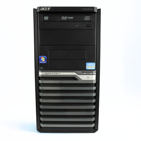 PC - Acer Veriton M4618G Core i7 2da, 8 GB RAM, 240 SSD - TORRE