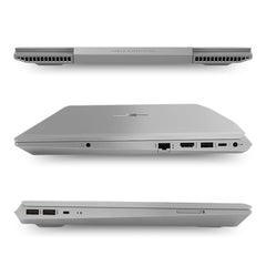 Laptop - HP ZBook 15 G5 | i7 9na Gen | 16 GB RAM | 512 GB SSD | 15.6"