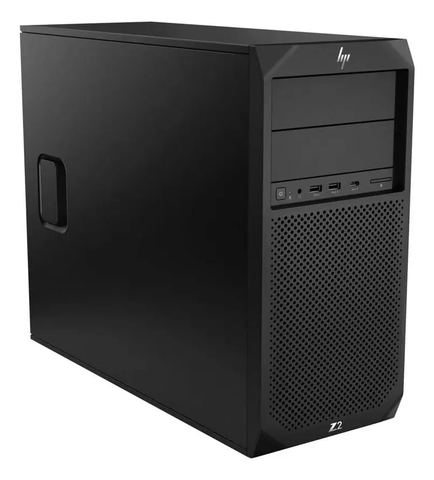 PC - HP WORKSTATION Z2 G4 TORRE - CORE i7 8VA GEN, 8 GB RAM, 240 GB SSD