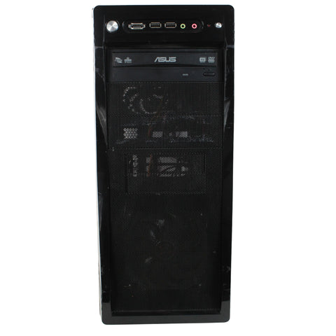 PC - ASUS POWERED - i5 6ta Gen. 16 GB RAM, 240 GB SSD +500 hdd, 4gb video, Torre