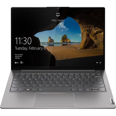 LAPTOP - LENOVO THINKBOOK 13S G2 - AMD RYZEN 5 10MA GEN, 8 GB RAM, 256 SSD, HD 13.3"