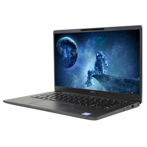 LAPTOP - DELL LATITUDE 7400 - Core i7 8va Gen. 8 GB RAM, 240 SSD, 14"
