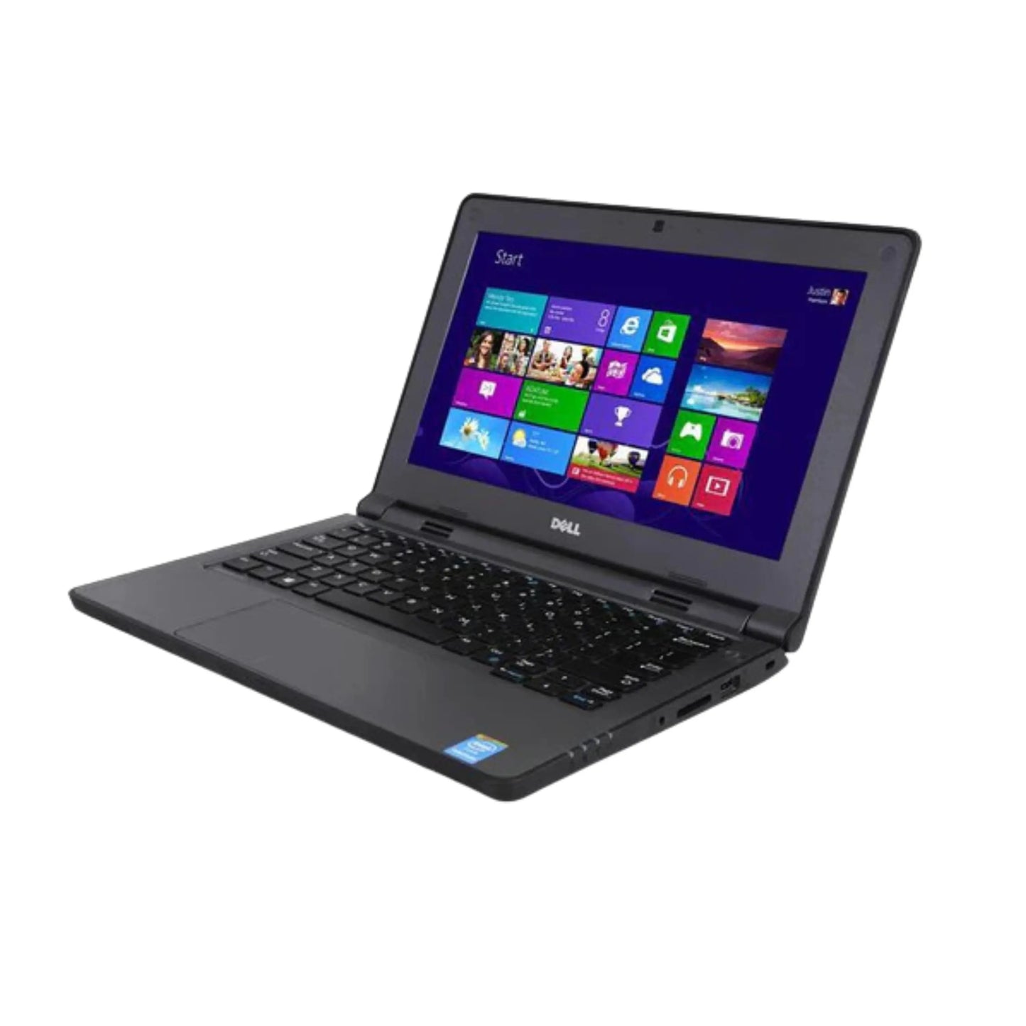 LAPTOP - DELL 31-SERIES - Celeron, 4 GB RAM, 64 gb , 11.6"