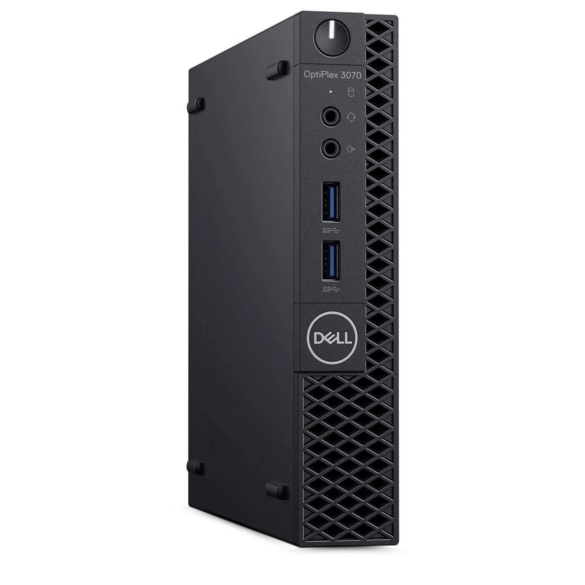 PC – DELL Optiplex Mini 3070 - i5 9na Gen, 8 GB RAM, 240 GB SSD, mini