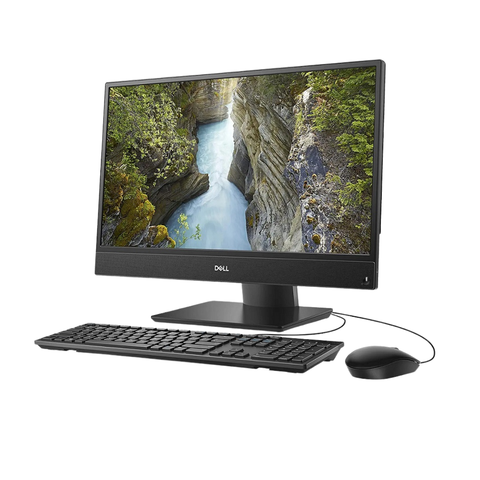 AIO Dell Optiplex 5260 Core i5 8va,8 GB RAM, 240 GB SSD 21.5"