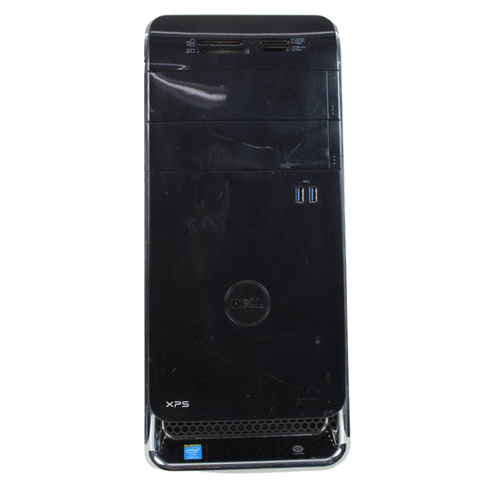 PC - Dell XPS 8700 Torre - Core i5 4ta Gen. 8 GB RAM 120 GB SSD