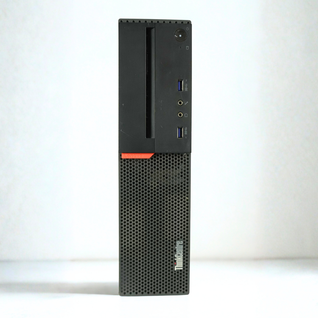 PC - Lenovo Thinkcentre M800 Core i5 6ta 8 GB RAM, 240 SSD, SFF