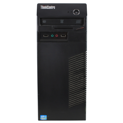 PC - LENOVO THINKCENTRE M72e - i3 3ra Gen. 8 GB RAM, 240 GB SSD, MT