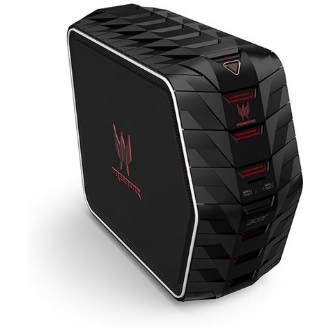 PC - Acer Predator G3 Core i7-7ma, 8 GB RAM 240 GB SSD - Torre clase A