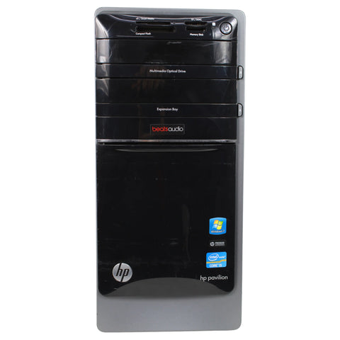 PC - Hp Pavilion P7,  i5 3ra Gen,  8 GB RAM 240 GB SSD, MT clase A