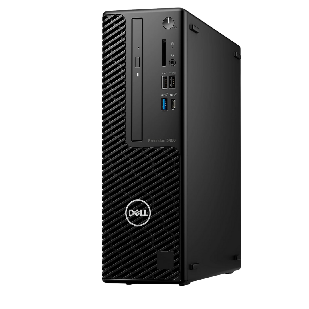 PC - Dell Precision 3460 Core i5 12va, 8 GB RAM, 240 GB SSD -SFF Clase A