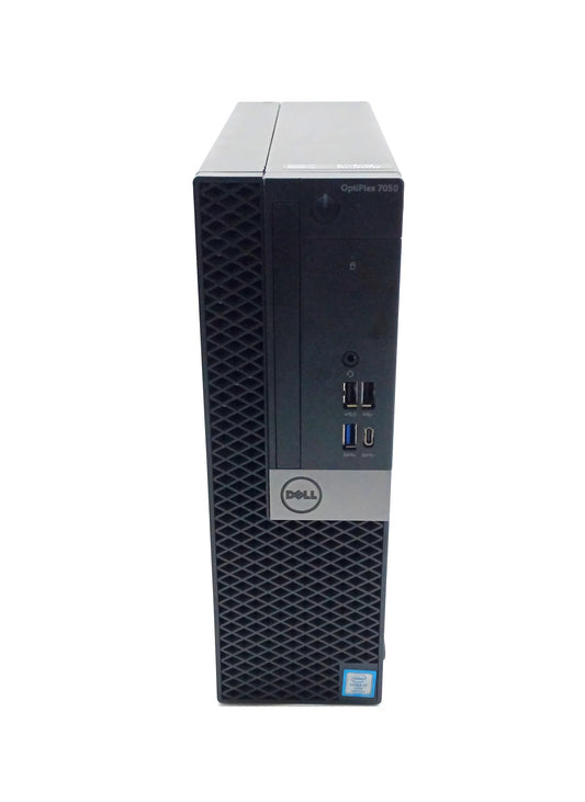 PC - Dell Optiplex 7050  SFF- CORE i7 7MA GEN, 8 GB RAM, 240 GB SDD, 22"HD