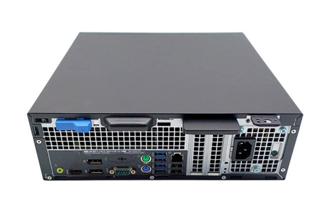 PC - Dell Optiplex 7050  SFF- CORE i7 7MA GEN, 8 GB RAM, 240 GB SDD, 22"HD