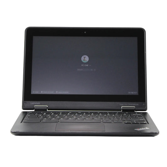 LAPTOP - LENOVO YOGA 11E - Chrome Book, 4 GB RAM, 2 GB HDD, 11.6"