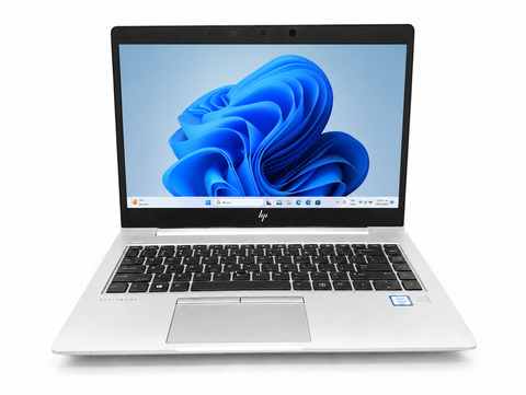 LAPTOP -HP Elitebook 840 G6 - Core i7 8va GEN, 8GB RAM, 240GB SSD, 14¨