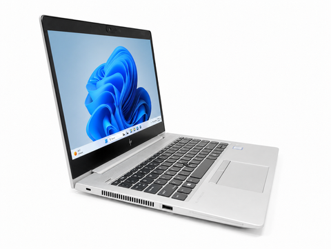 LAPTOP -HP Elitebook 840 G6 - Core i7 8va GEN, 8GB RAM, 240GB SSD, 14¨