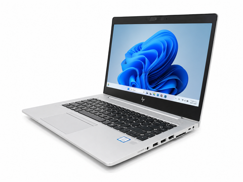 LAPTOP -HP Elitebook 840 G6 - Core i7 8va GEN, 8GB RAM, 240GB SSD, 14¨