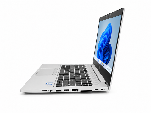 LAPTOP -HP Elitebook 840 G6 - Core i7 8va GEN, 8GB RAM, 240GB SSD, 14¨