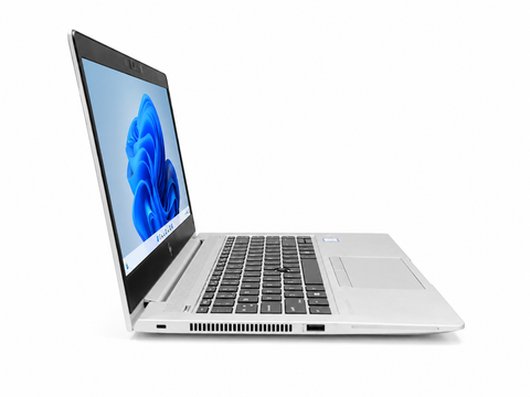 LAPTOP -HP Elitebook 840 G6 - Core i7 8va GEN, 8GB RAM, 240GB SSD, 14¨