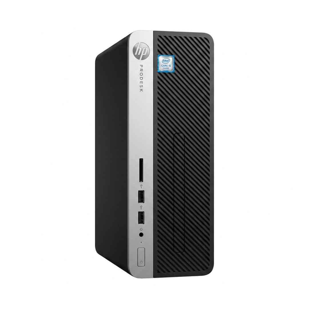 PC - HP PRODESK 400 G6 - i5 8va Gen. 16 gb RAM, 240 GB SSD, SFF