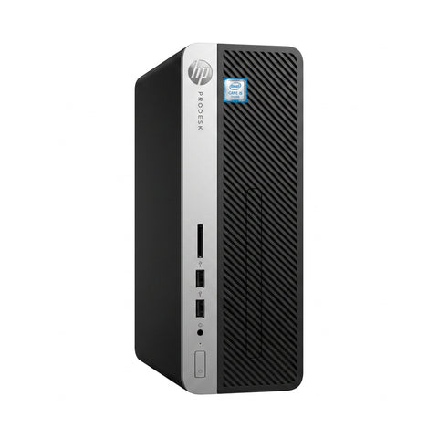 PC - HP PRODESK 400 G6 - i5 8va Gen. 16 gb RAM, 240 GB SSD, SFF