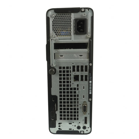 PC - HP PRODESK 400 G6 - i5 8va Gen. 16 gb RAM, 240 GB SSD, SFF