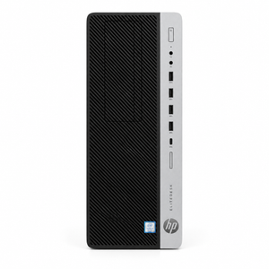 PC - HP ELITEDESK 800 G3 TORRE - CORE I7 7MA GEN, 16 GB RAM, 240 GB SSD + 500 GB HDD