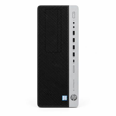 PC - HP ELITEDESK 800 G3 TORRE - CORE I7 7MA GEN, 16 GB RAM, 240 GB SSD + 1 TB HDD + GRAFICA 4 GB