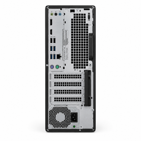 PC - HP ELITEDESK 800 G3 TORRE - CORE I7 7MA GEN, 16 GB RAM, 240 GB SSD + 1 TB HDD + GRAFICA 4 GB