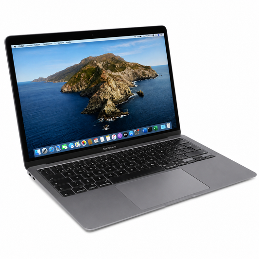 Laptop - Macbook Air A2179 - Core i3 10ma Gen, 8 GB RAM, 120 GB SSD, Retina 13"