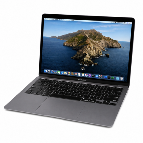Laptop - Macbook Air A2179 - Core i3 10ma Gen, 8 GB RAM, 120 GB SSD, Retina 13"