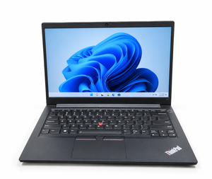 LAPTOP - Lenovo ThinkPad E14 Touch - Core i7, 11va GEN, 16GB RAM, 240GB SSD, 14"