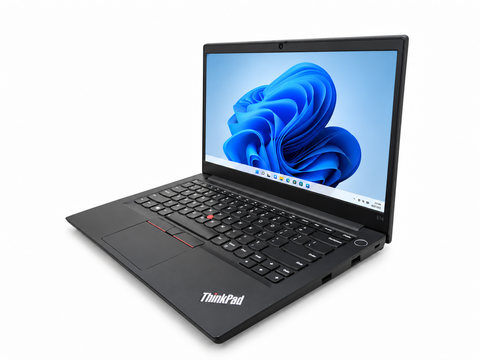 LAPTOP - Lenovo ThinkPad E14 Touch - Core i7, 11va GEN, 16GB RAM, 240GB SSD, 14"