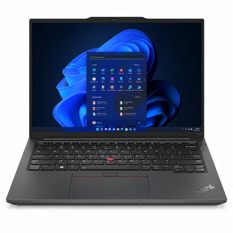 LAPTOP - Lenovo ThinkPad E14 Touch - Core i7, 11va GEN, 16GB RAM, 240GB SSD, 14"