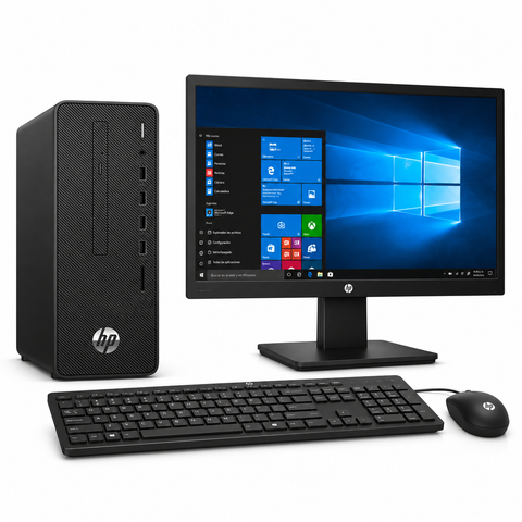 PC - HP 280 SFF - CORE i5, 10ma GEN, 16GB RAM, 512GB SSD