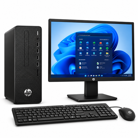 PC - HP 280 SFF - CORE i5, 10ma GEN, 16GB RAM, 512GB SSD