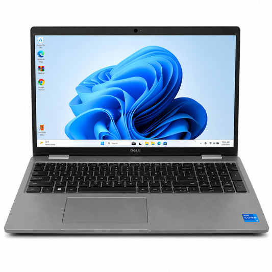 Laptop - Dell Precision 3570 - Core i5 12va Gen, 16 GB RAM, 240 GB SSD + GRAFICA 4GB VIDEO, 15.6" HD