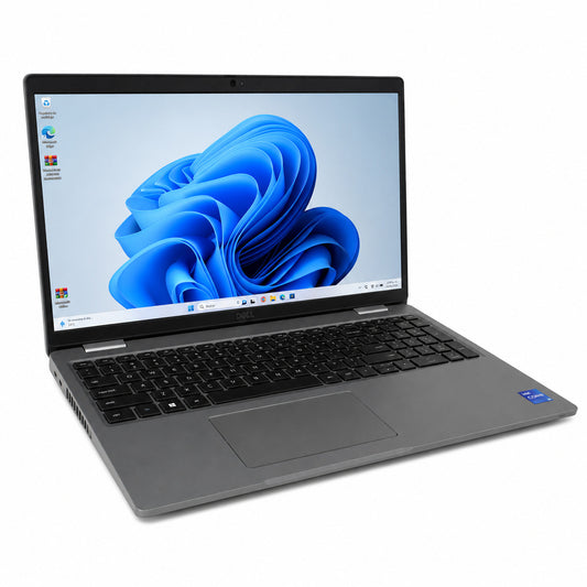 Laptop - Dell Precision 3570 - Core i5 12va Gen, 16 GB RAM, 240 GB SSD + GRAFICA 4GB VIDEO, 15.6" HD