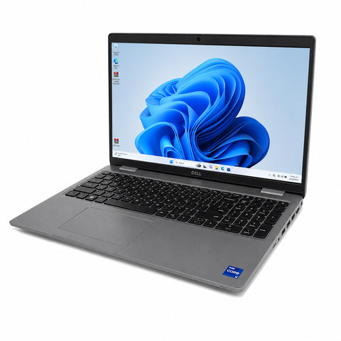 Laptop - Dell Precision 3570 - Core i5 12va Gen, 16 GB RAM, 240 GB SSD + GRAFICA 4GB VIDEO, 15.6" HD