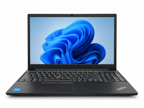 LAPTOP -Lenovo ThinkPad E15 Gen 2 - Core i3 11va GEN, 8GB RAM, 240GB SSD, 15.6¨