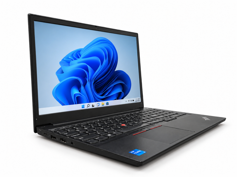 LAPTOP -Lenovo ThinkPad E15 Gen 2 - Core i3 11va GEN, 8GB RAM, 240GB SSD, 15.6¨