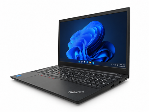 LAPTOP -Lenovo ThinkPad E15 Gen 2 - Core i3 11va GEN, 8GB RAM, 240GB SSD, 15.6¨