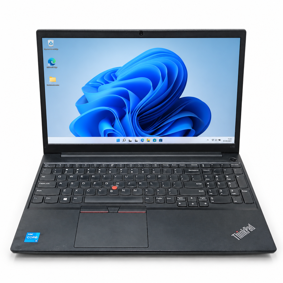 LAPTOP -Lenovo ThinkPad E15 Gen 2 - Core i3 11va GEN, 8GB RAM, 240GB SSD, 15.6¨