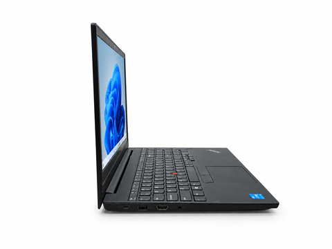 LAPTOP -Lenovo ThinkPad E15 Gen 2 - Core i3 11va GEN, 8GB RAM, 240GB SSD, 15.6¨