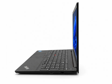 LAPTOP -Lenovo ThinkPad E15 Gen 2 - Core i3 11va GEN, 8GB RAM, 240GB SSD, 15.6¨