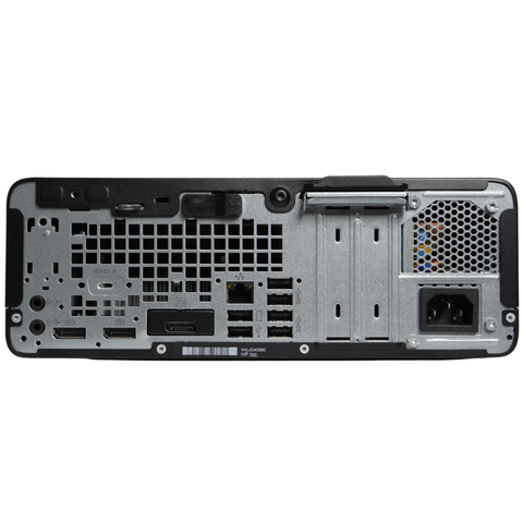HP - ELITEDESK 705 G5 SFF - AMD PRO A6 - 8 GB RAM, 120 GB SSD