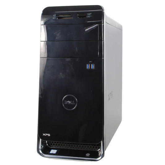 PC - Dell XPS - i7 6ta Gen. 8 GB RAM, 120 GB SSD, Torre