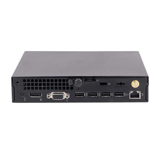 PC - Dell Optiplex 3020 - i3 4ta Gen. 8 GB RAM, 240 GB SSD,MINI